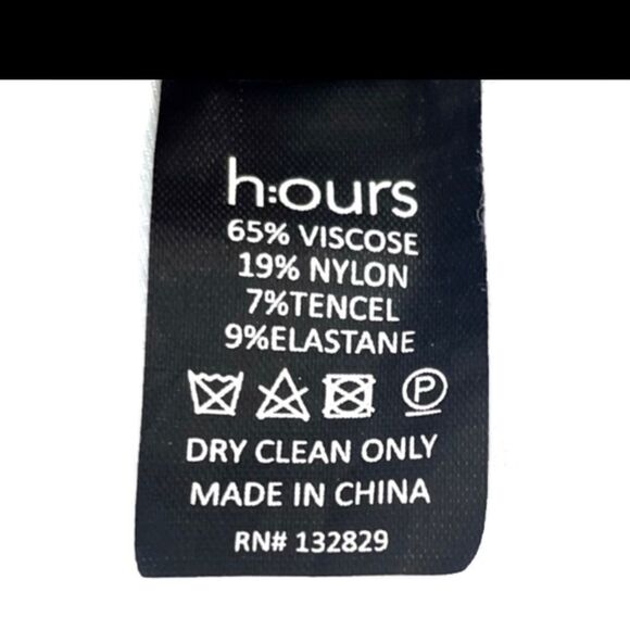 H:ours Cuffed Off-The-Shoulder Crop Top - Picture 6 of 6